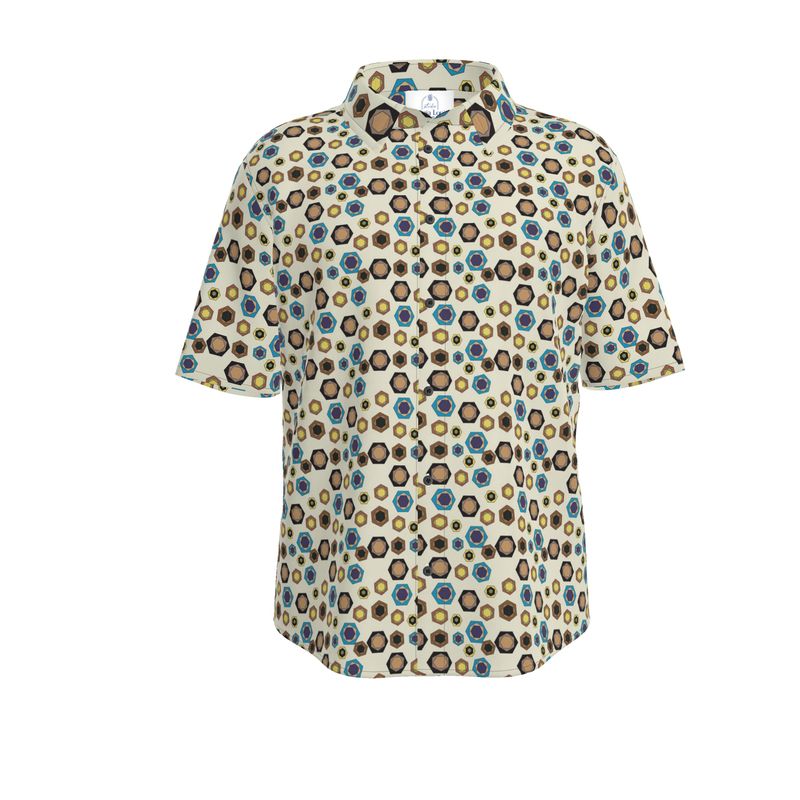 Mens Short Sleeve Shirt