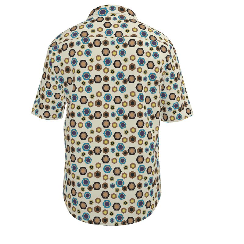 Mens Short Sleeve Shirt