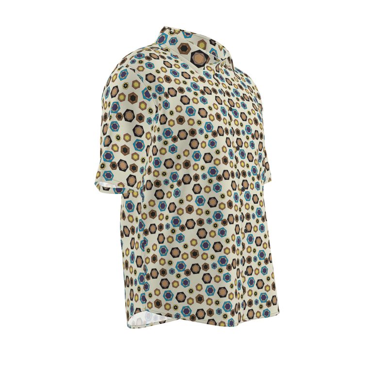 Mens Short Sleeve Shirt