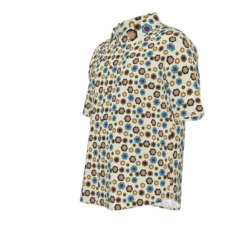 Mens Short Sleeve Shirt