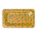 Desk, or Foyer  Blueberry pattern Tray