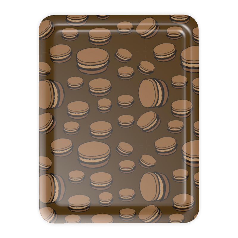 Large Serving Tray 17" x 13"