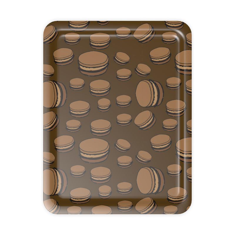 Large Serving Tray 17" x 13"