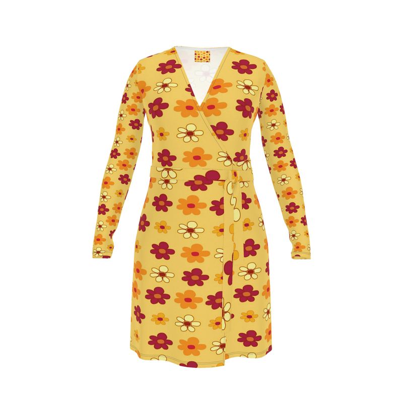 Wrap Dress