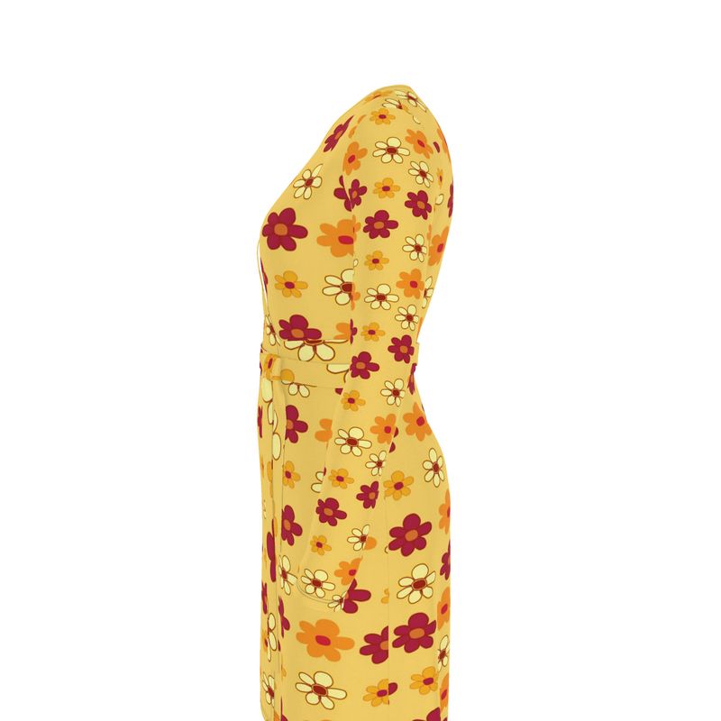 Wrap Dress