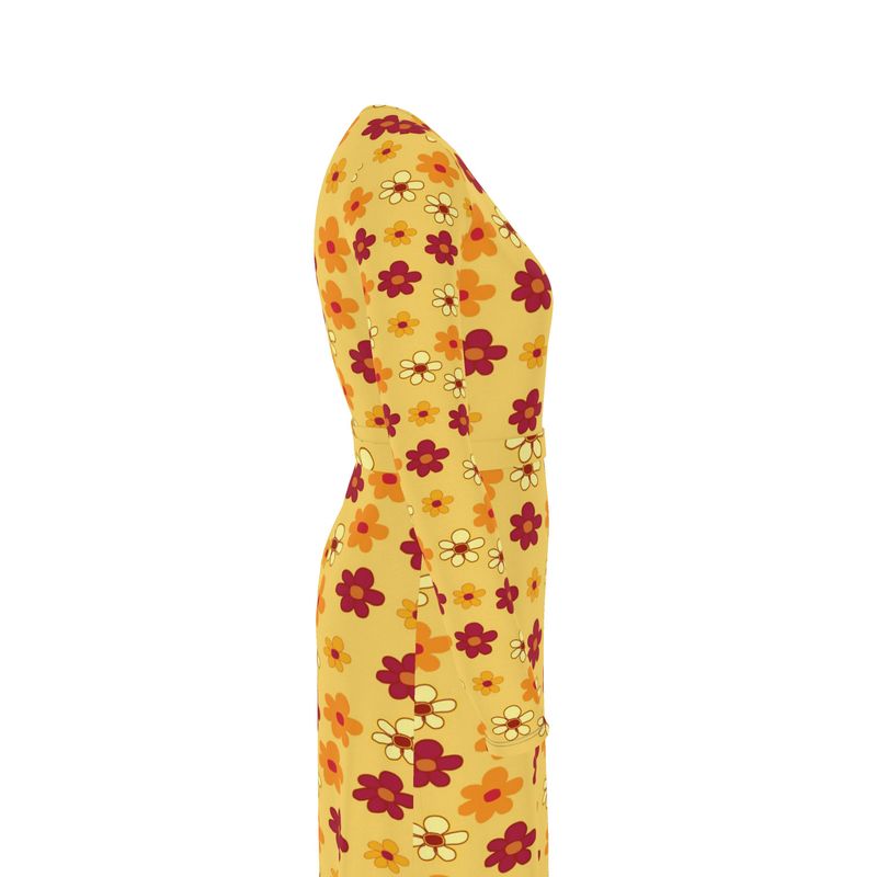 Wrap Dress