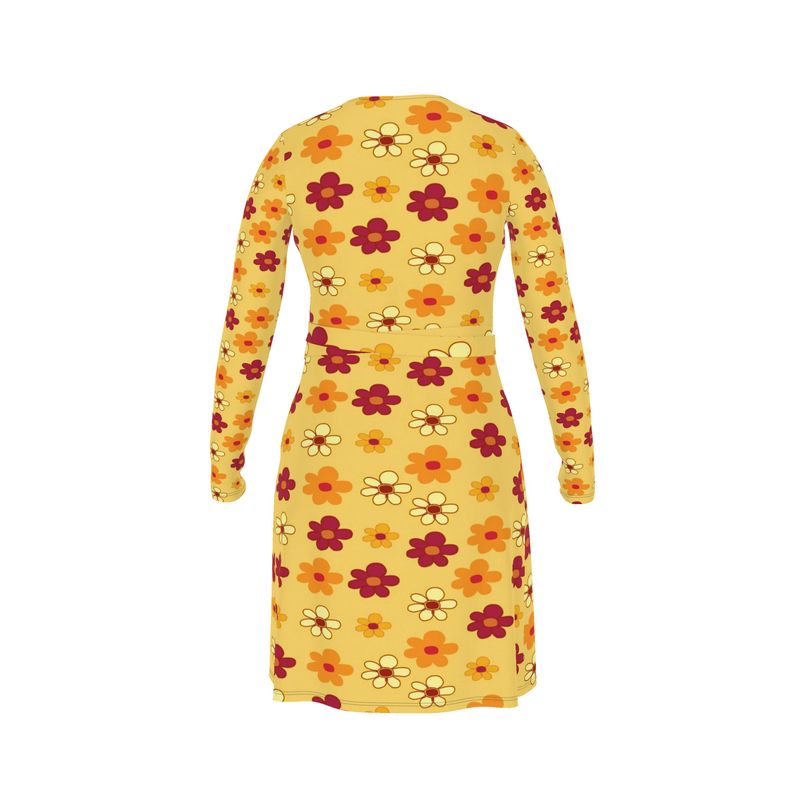 Wrap Dress
