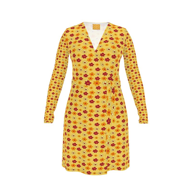 Wrap Dress