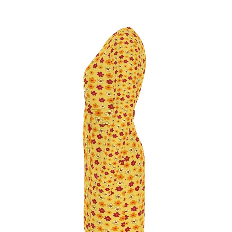Wrap Dress