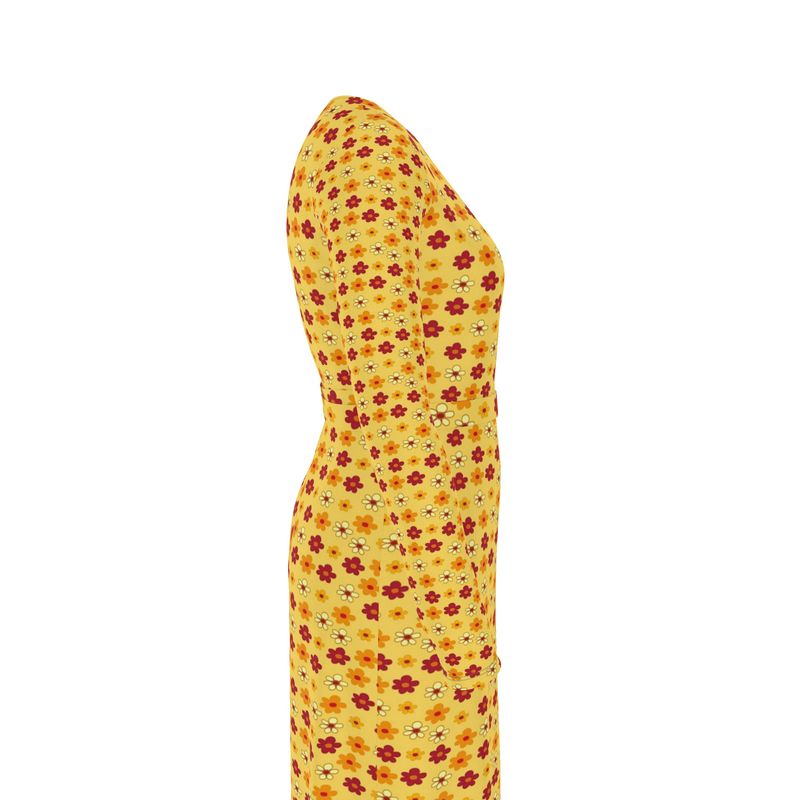 Wrap Dress