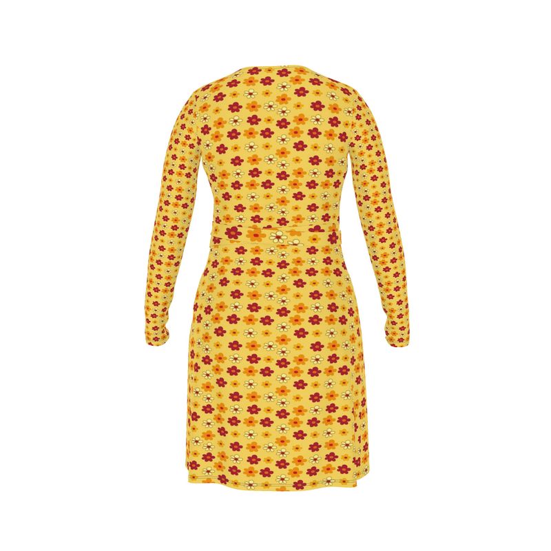 Wrap Dress