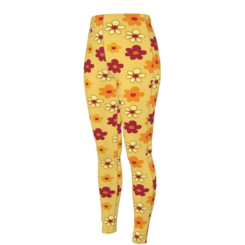High Waisted Leggings