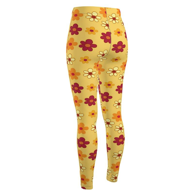 High Waisted Leggings
