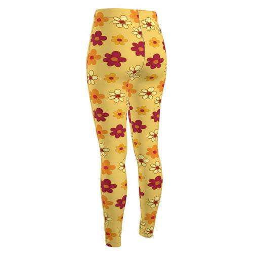 High Waisted Leggings