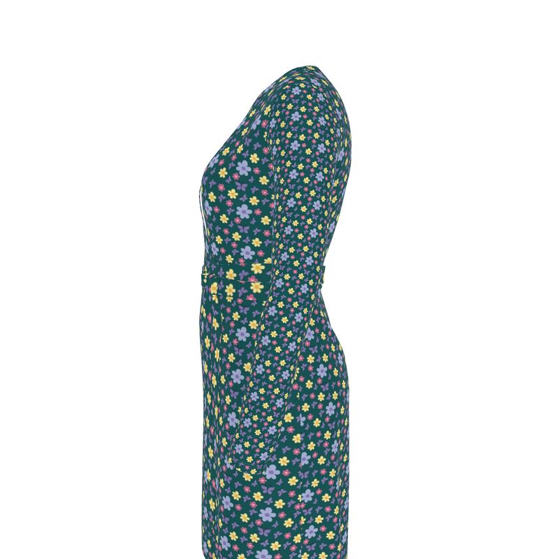 Wrap Dress
