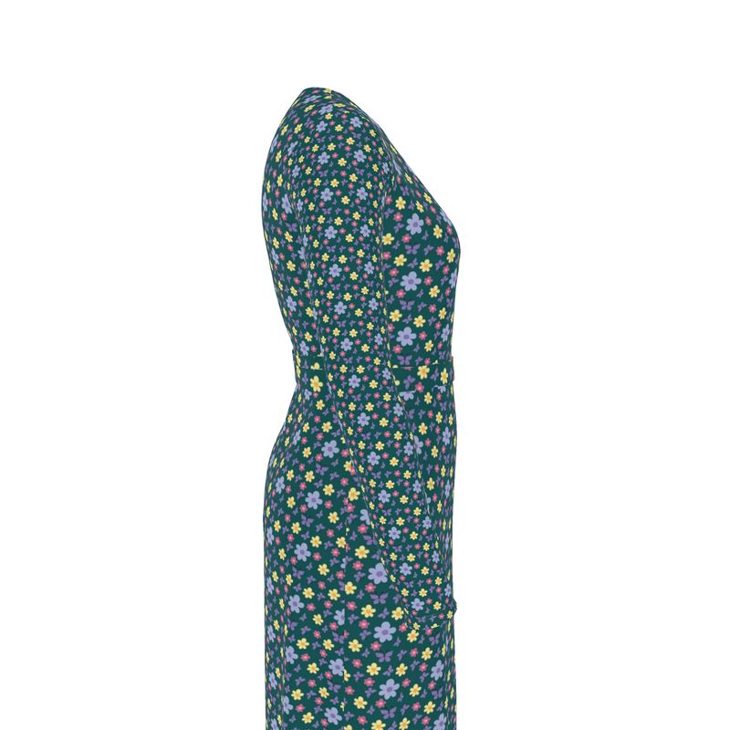 Wrap Dress