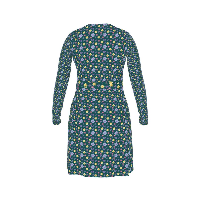 Wrap Dress