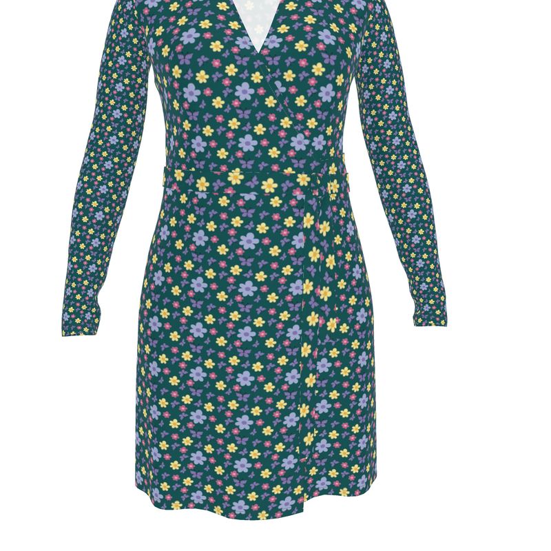 Wrap Dress