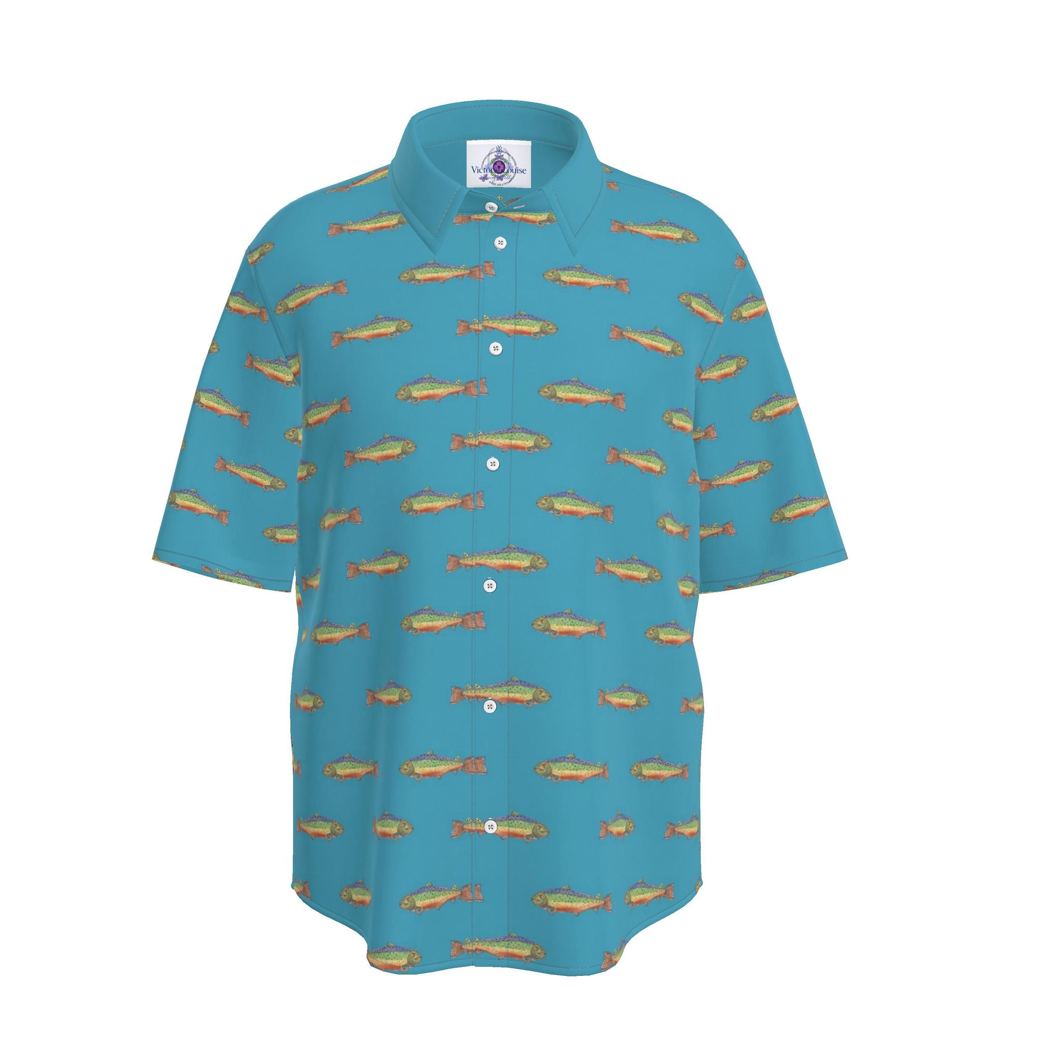 Mens Short Sleeve Shirt