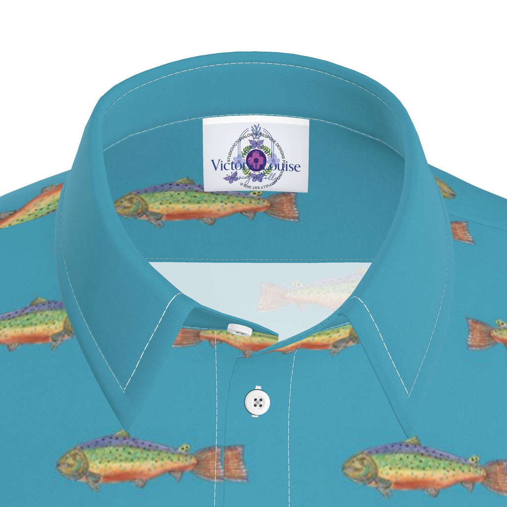 Mens Short Sleeve Shirt